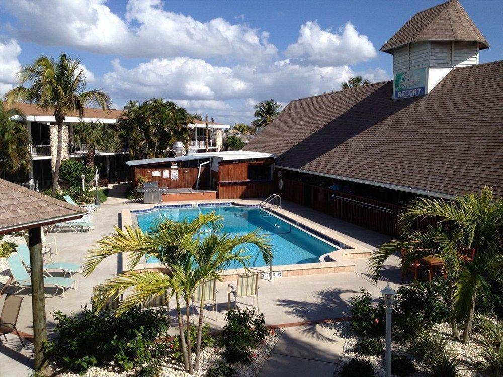 Dolphin Key Resort - קייפ קורל מראה חיצוני תמונה