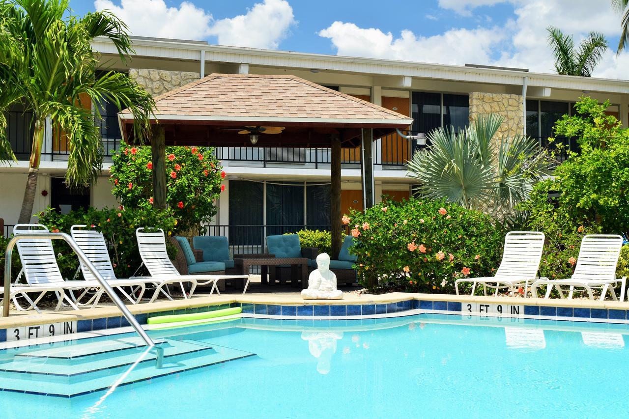 Dolphin Key Resort - קייפ קורל מראה חיצוני תמונה