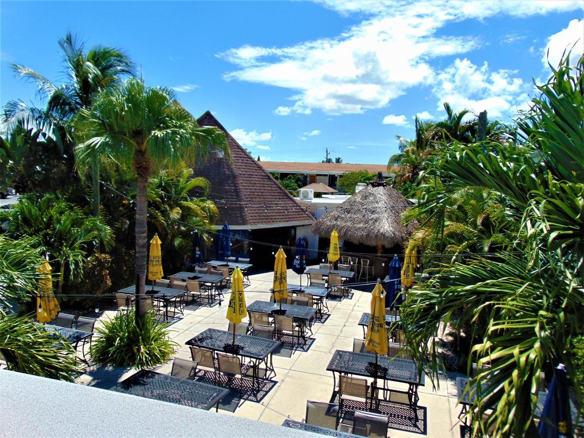 Dolphin Key Resort - קייפ קורל מראה חיצוני תמונה